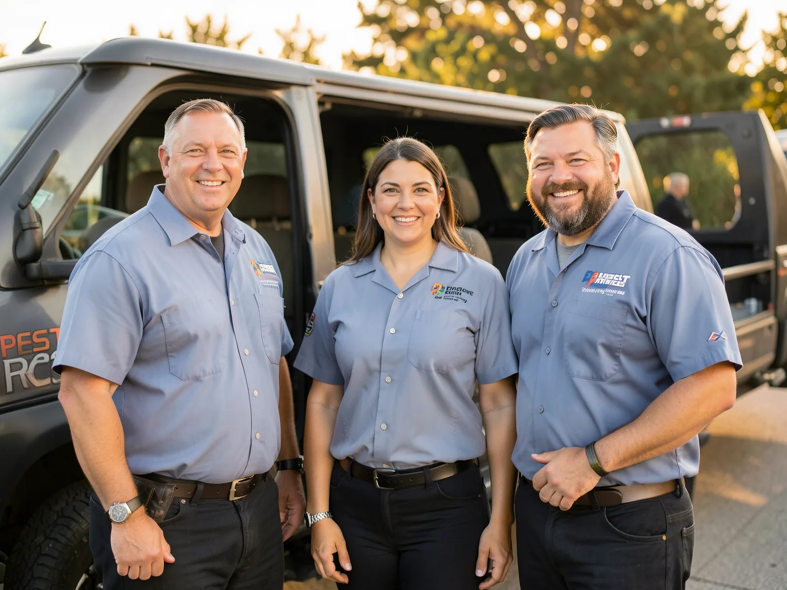 Pest Control company in Hebo, OR